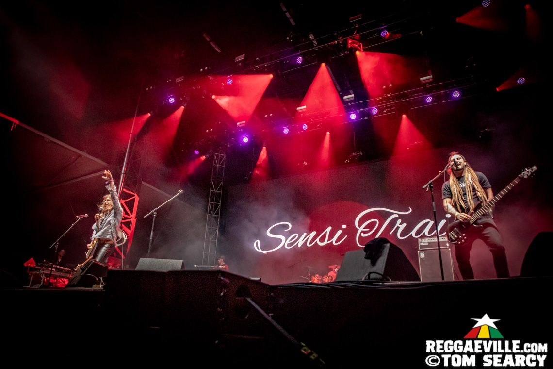 Protoje & The Indiggnation, Mr. Vegas & Sensi Trails