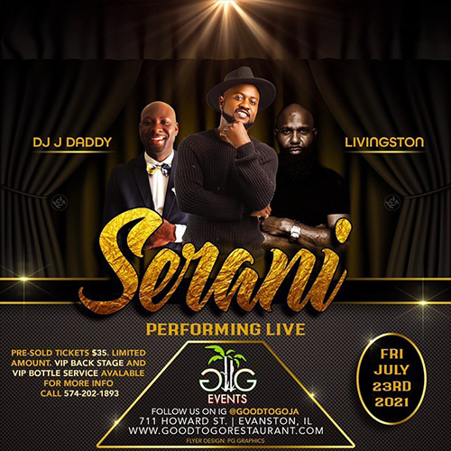 Serani 7-23-2021