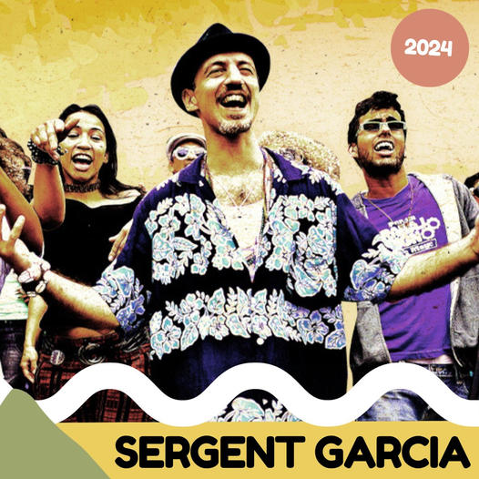 Lineup Sunrise Reggae & Ska Festival 2024