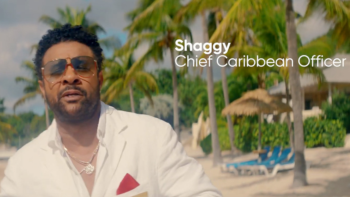 Shaggy Is Virgin Holidays' New Chief Caribbean Officer [11/27/2019]