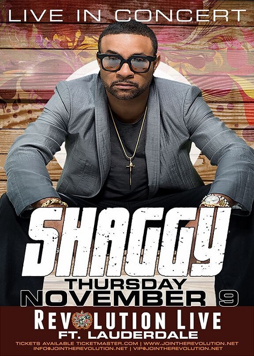 Shaggy 11-9-2017