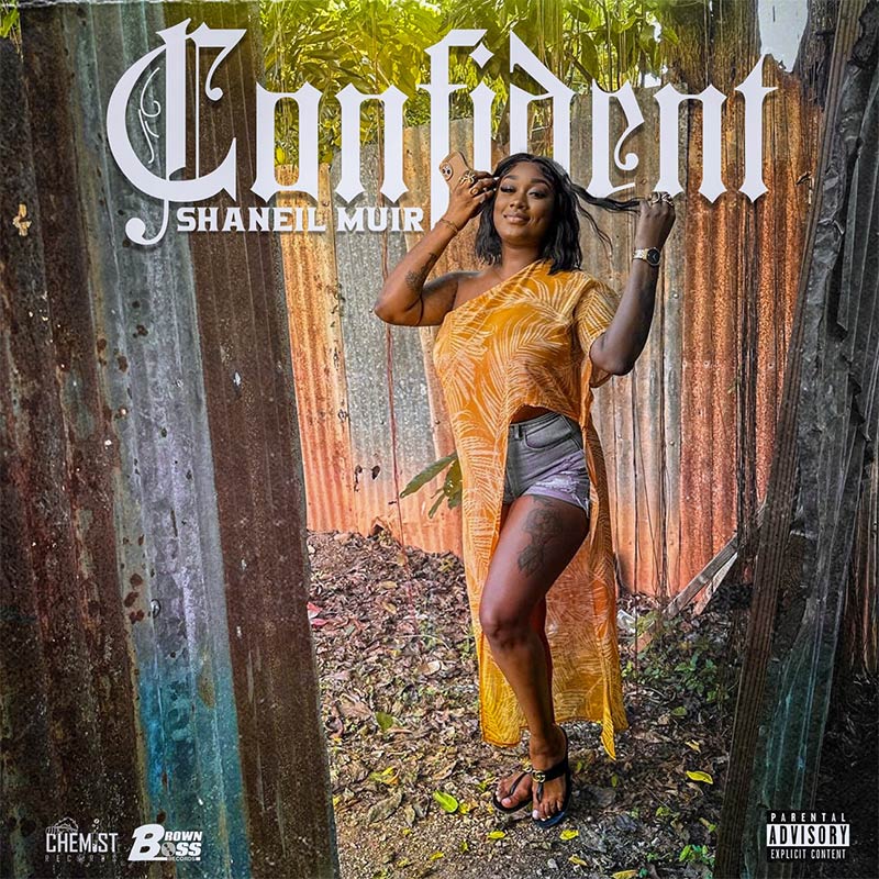 Shaneil Muir - Confident
