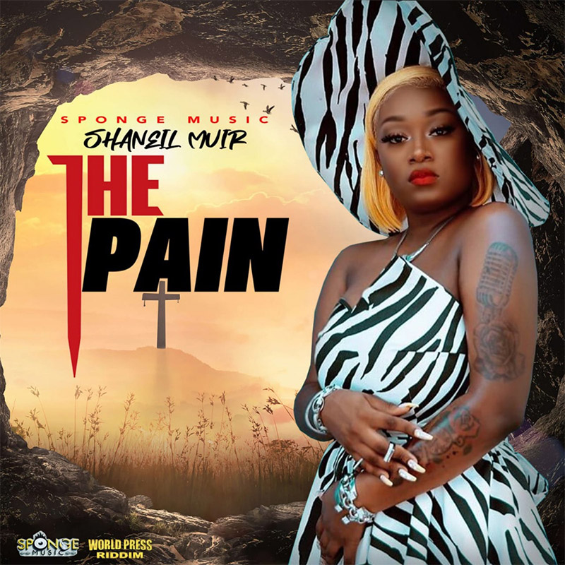 Shaneil Muir - The Pain