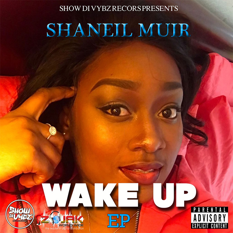 Shaneil Muir - Wake Up EP