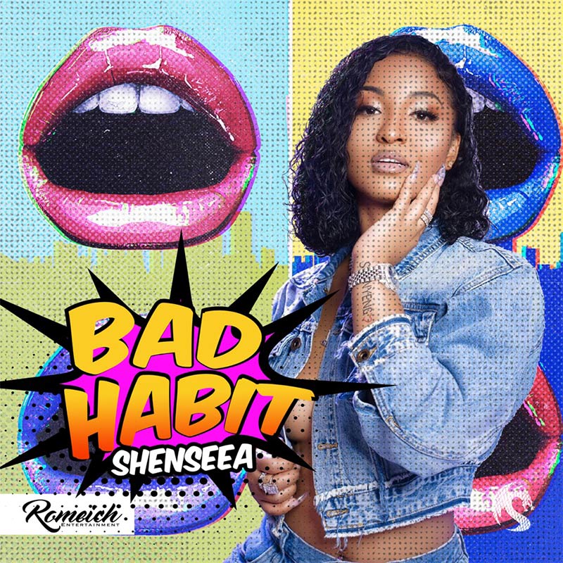 Shenseea - Bad Habit