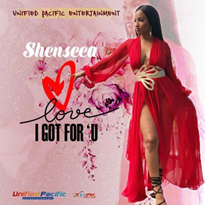 Shenseea - Love I Got For U