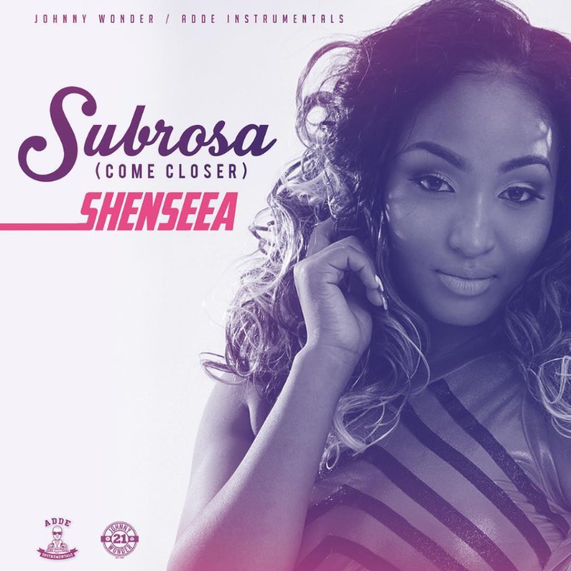 Shenseea - Subrosa (Come Closer)