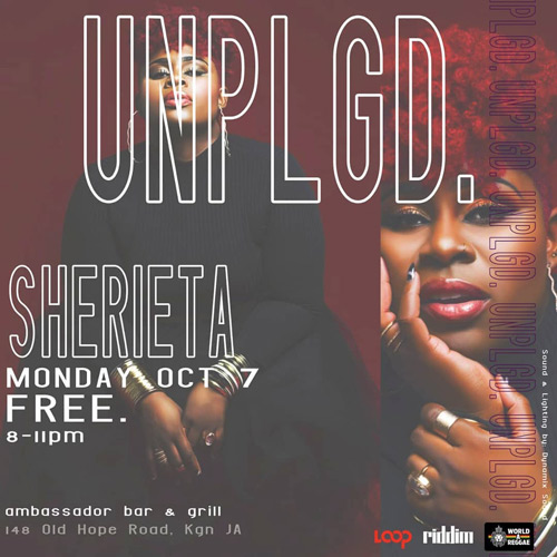 Sherieta 10-7-2019