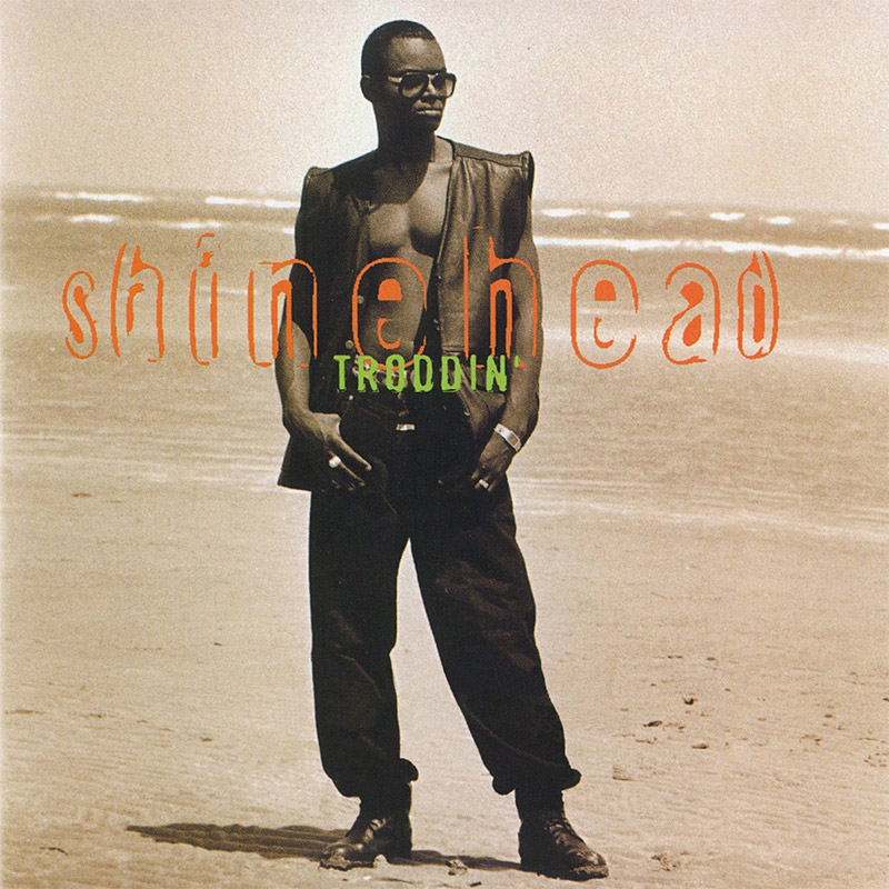 Shinehead - Troddin'