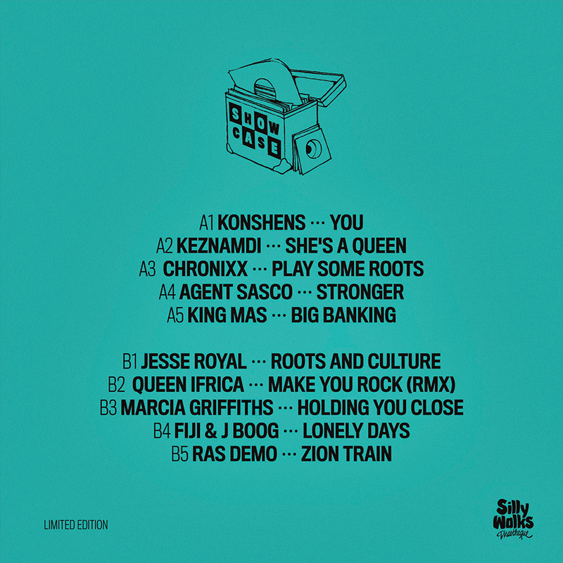 Silly Walks - Showcase Volume 1