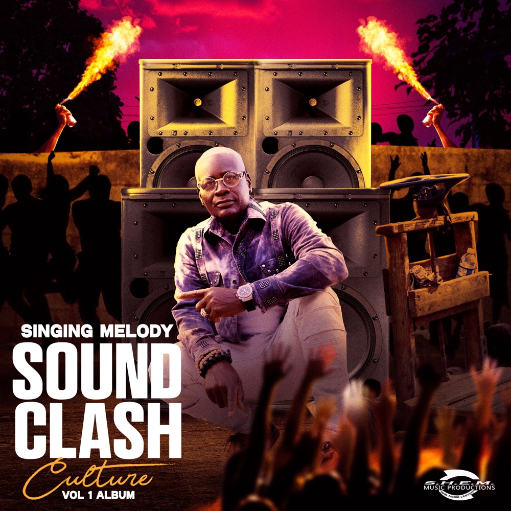 Singing Melody - Sound Clash Culture Vol. 1
