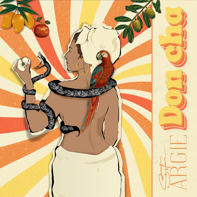 Sista Argie - Don Cha