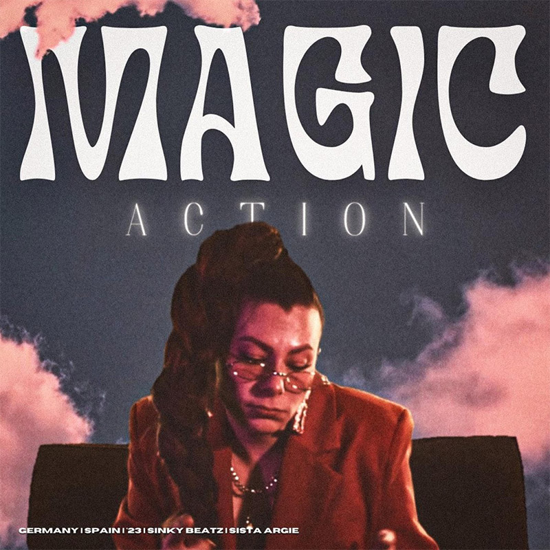 Sista Argie - Magic Action