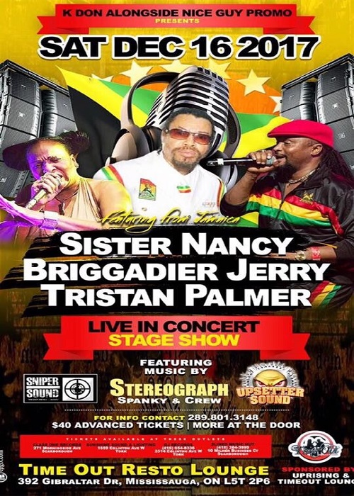 Sister Nancy 12-16-2017