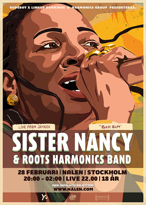 Sister Nancy 2-28-2020