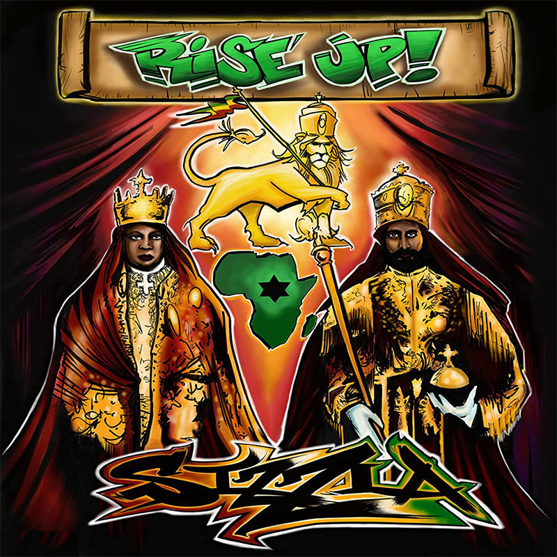 Sizzla - Rise Up