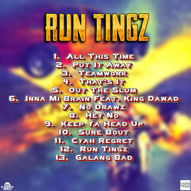 Sizzla - Run Tingz