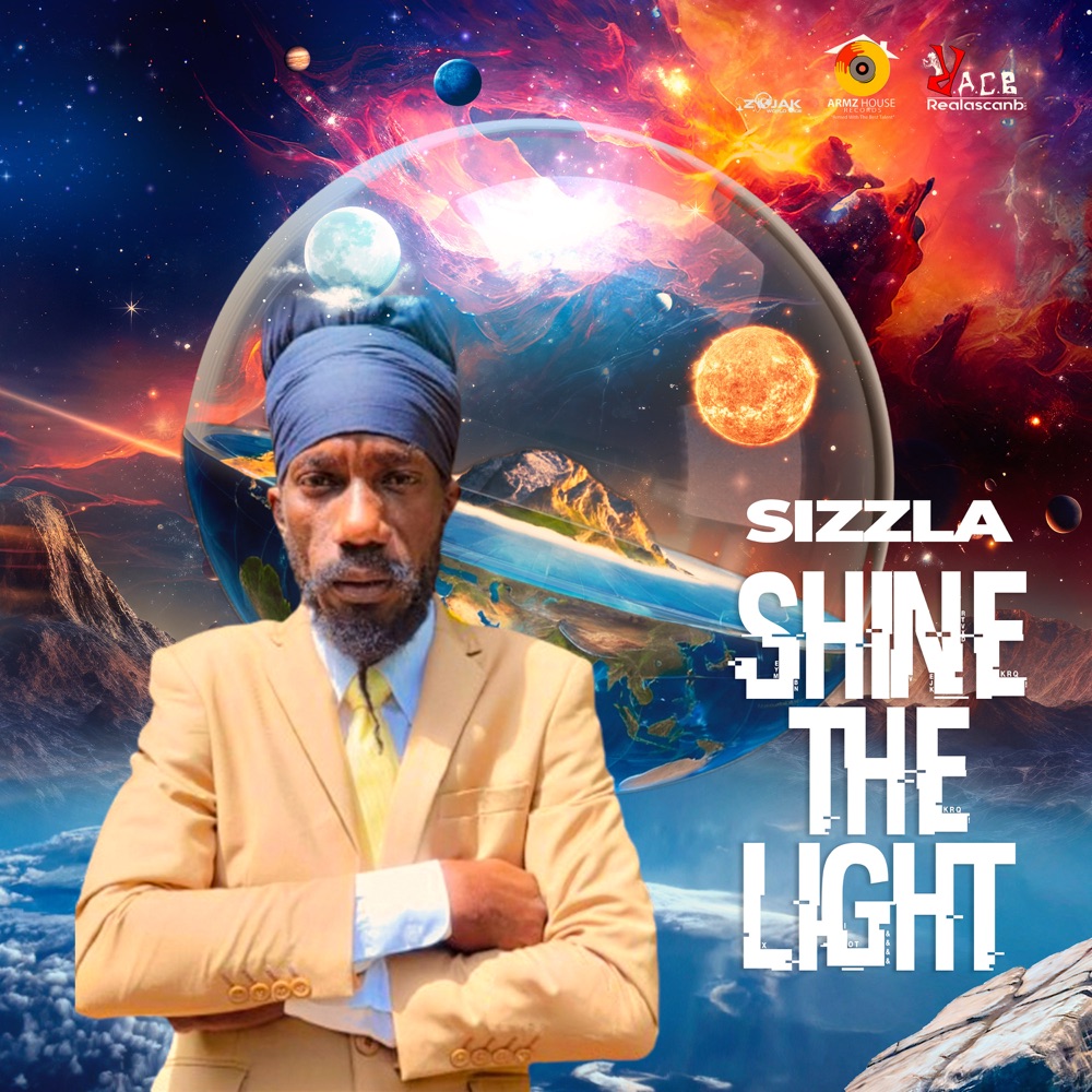 Sizzla - Shine the Light