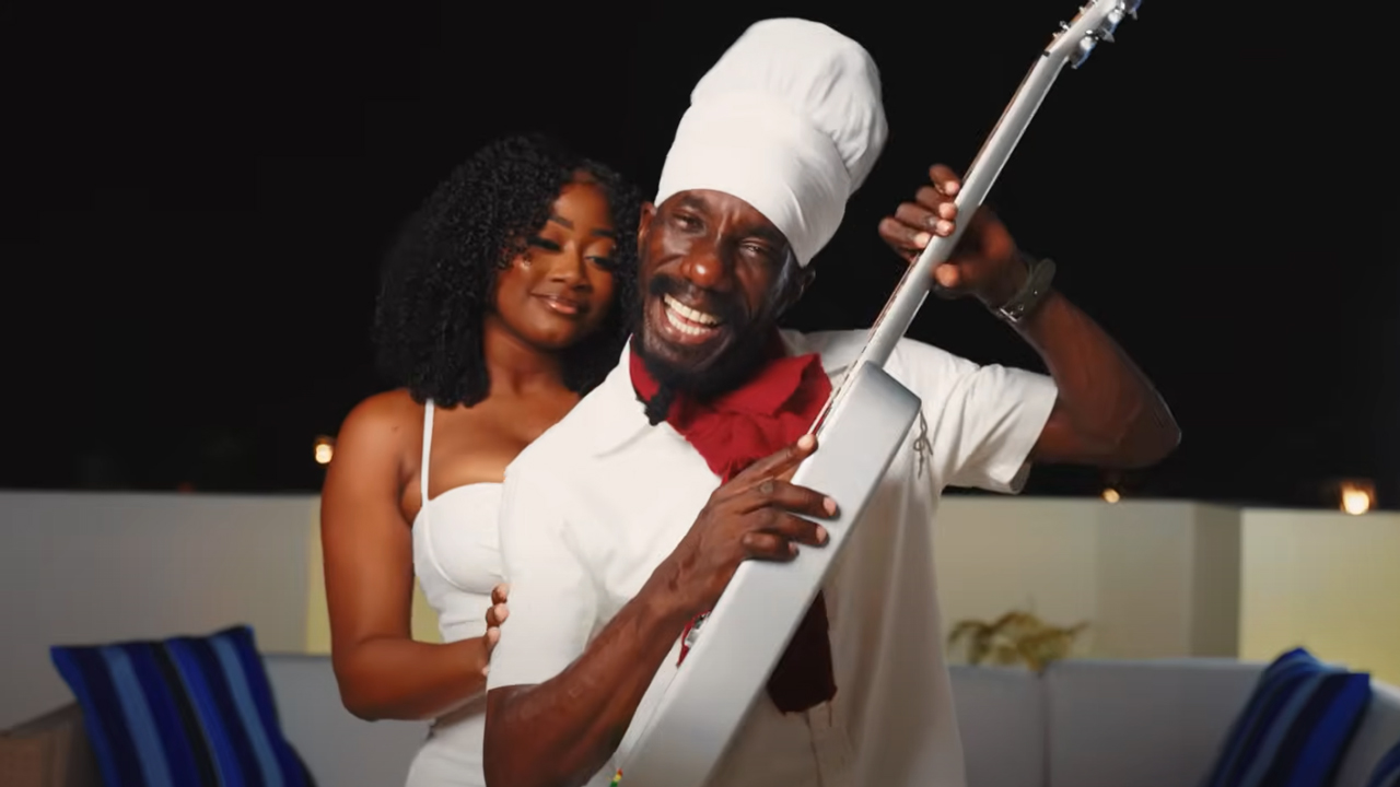Sizzla - So In Love [6/28/2025]