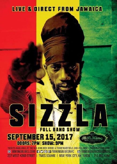 Sizzla 9-15-2017