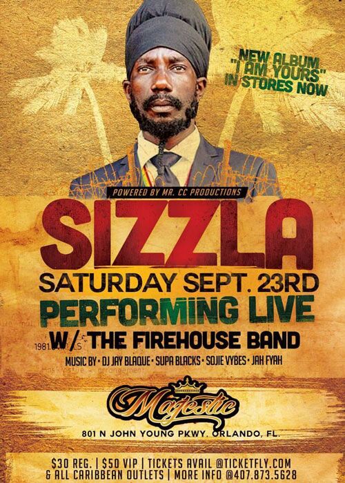 Sizzla 9-23-2017