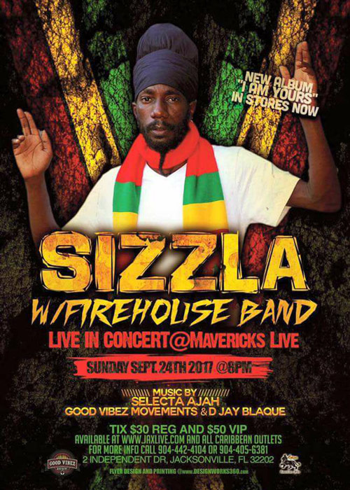 Sizzla 9-24-2017