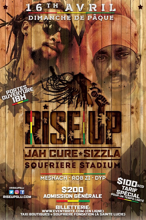 Jah Cure 4/16/2017