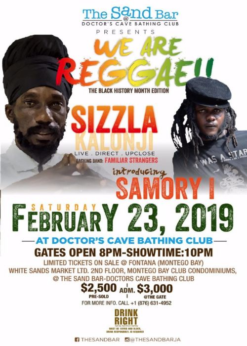 Samory I 2-23-2019