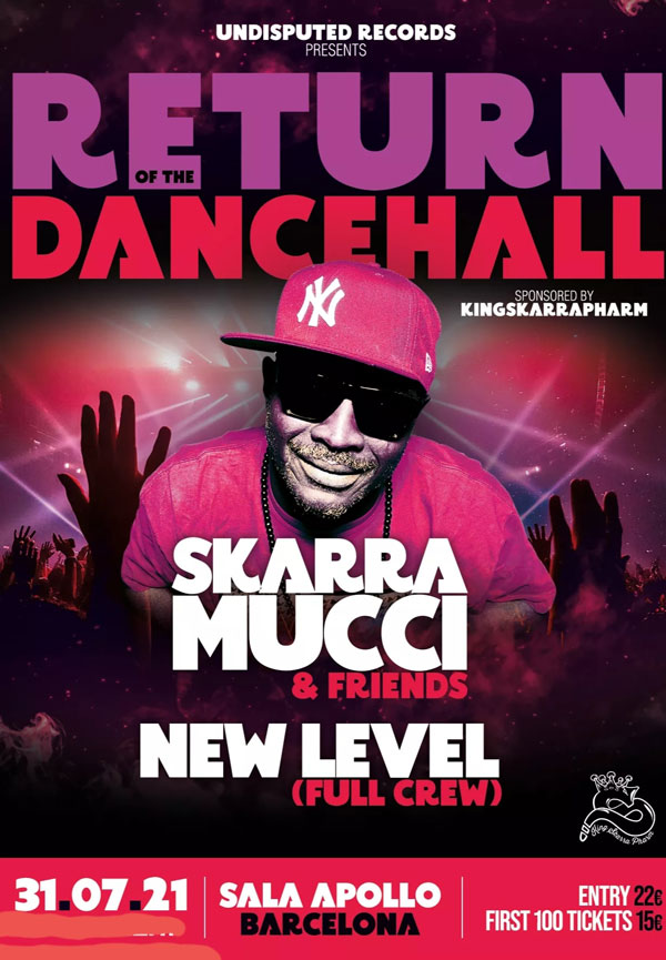 Skarra Mucci 7-31-2021