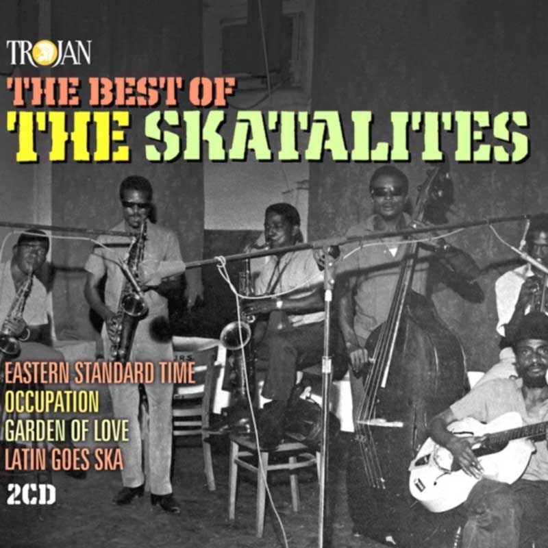 Skatalites - The Best Of The Skatalites