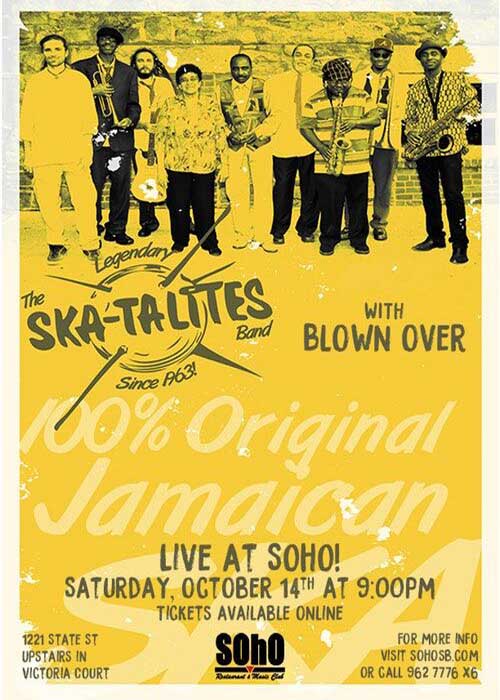 Skatalites 10-14-2017