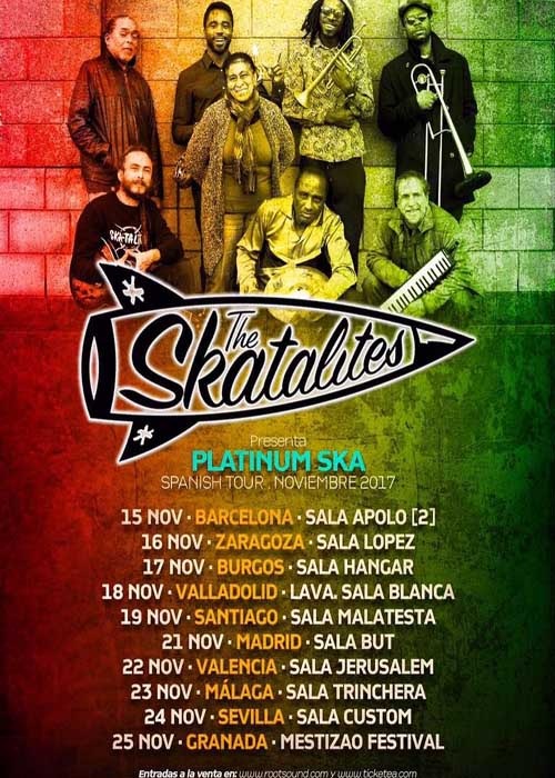 Skatalites 11-22-2017