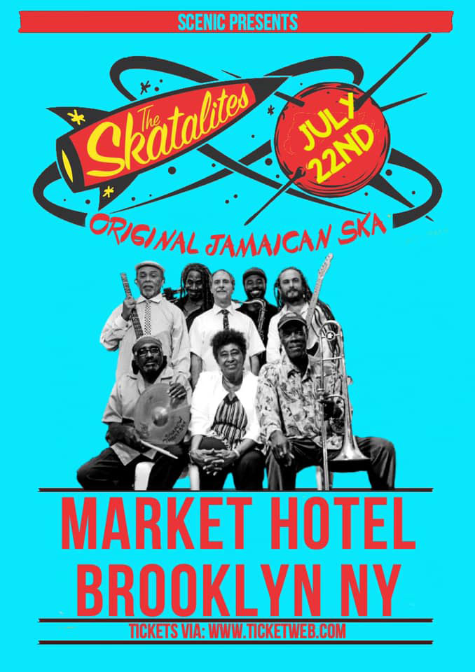 The Skatalites 7-22-2021