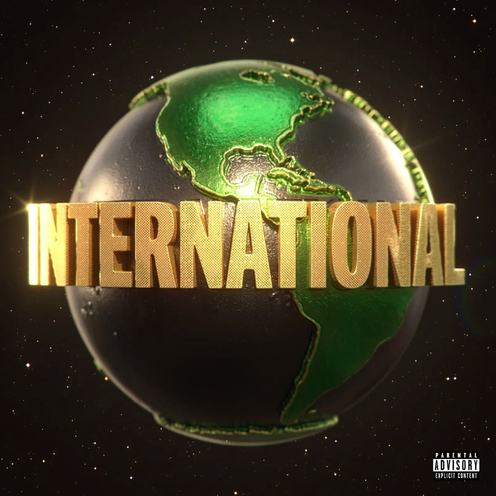 Skillibeng - International EP