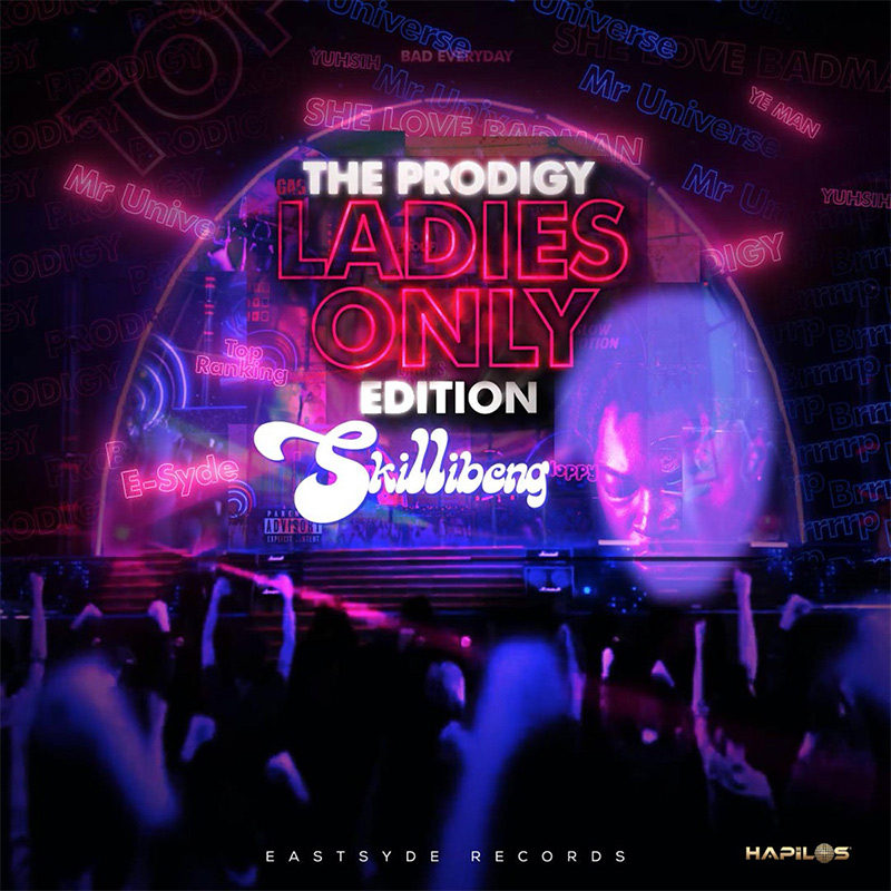 Skillibeng - The Prodigy: Ladies Only Edition