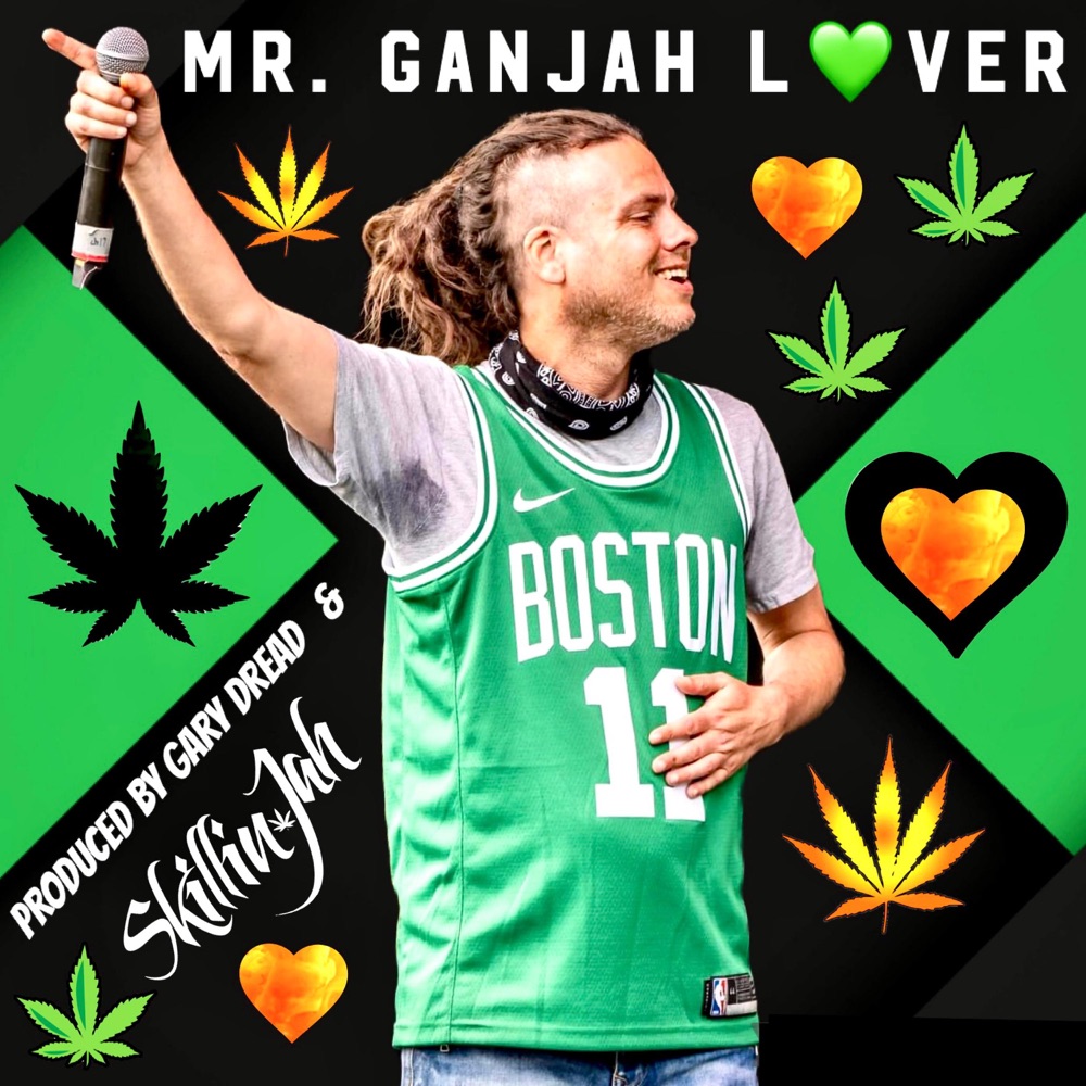 Skillinjah - Mr. Ganjah Lover