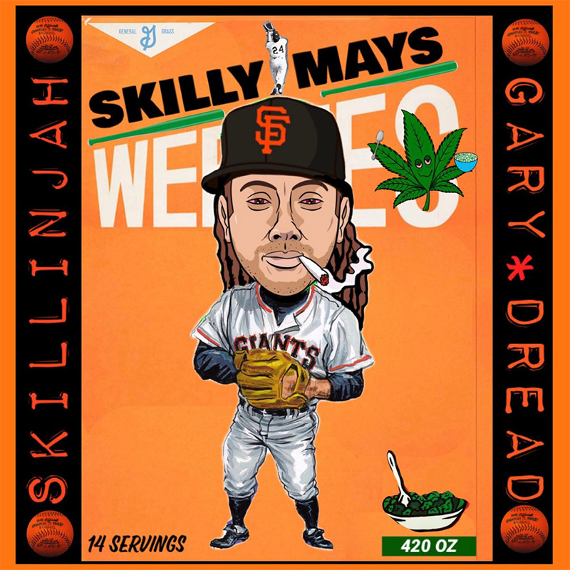 Skillinjah - Skilly Mays