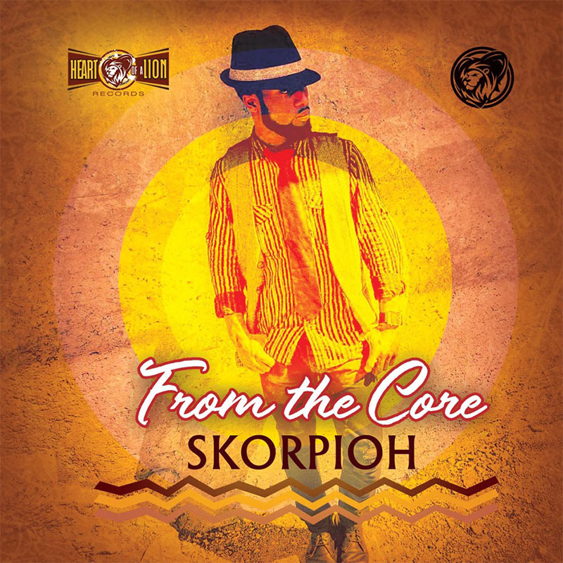 Skorpioh - From The Core