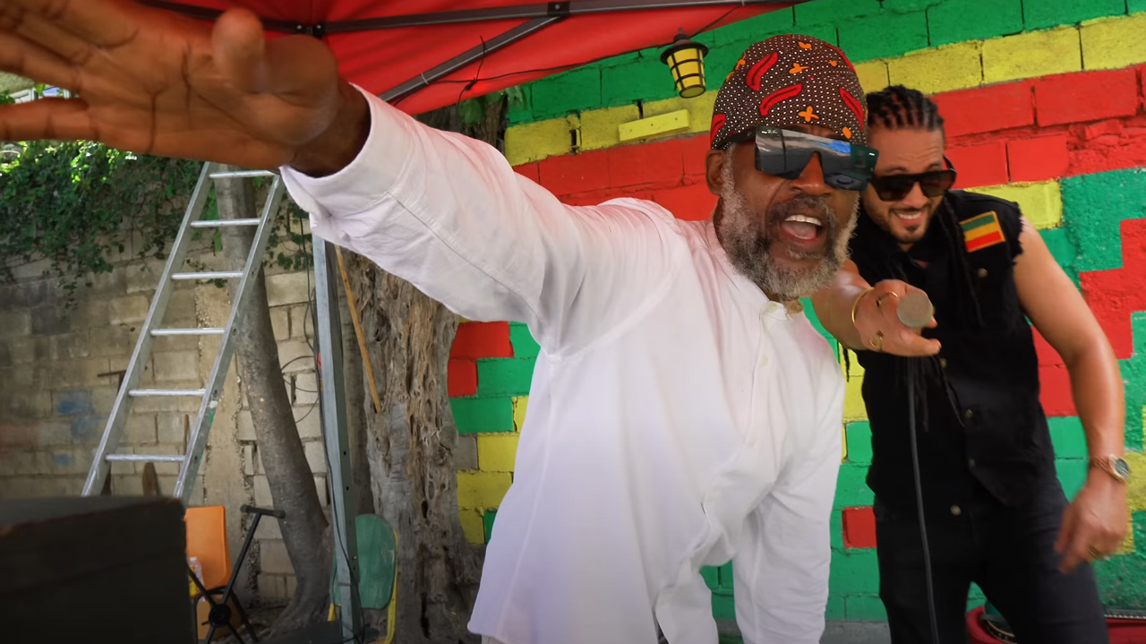 SKYGRASS feat. Lutan Fyah & Turbulence - Riddim Fyah [9/26/2025]