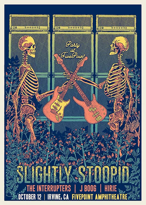Slightly Stoopid 10-12-2019