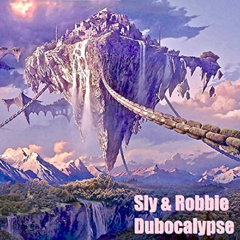 Sly & Robbie & Dartanyan Winston - Dubocalypse