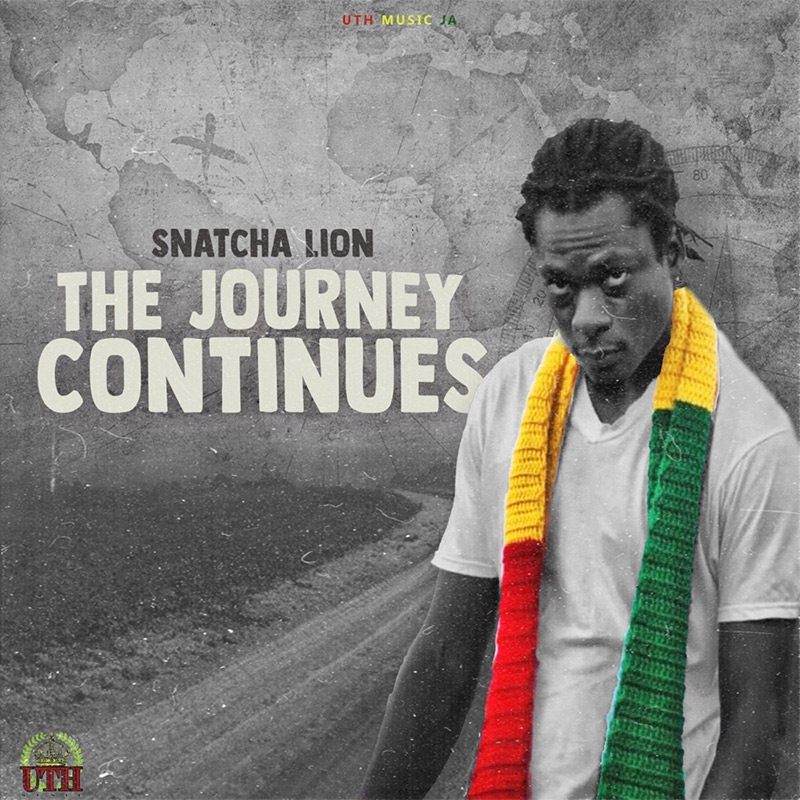 Snatcha Lion - The Journey Continues EP