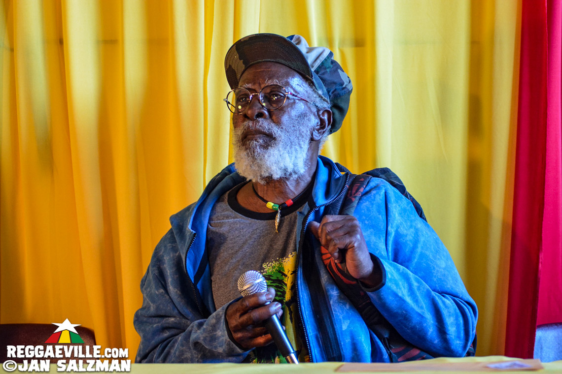 Burning Spear, Protoje, Lila Iké