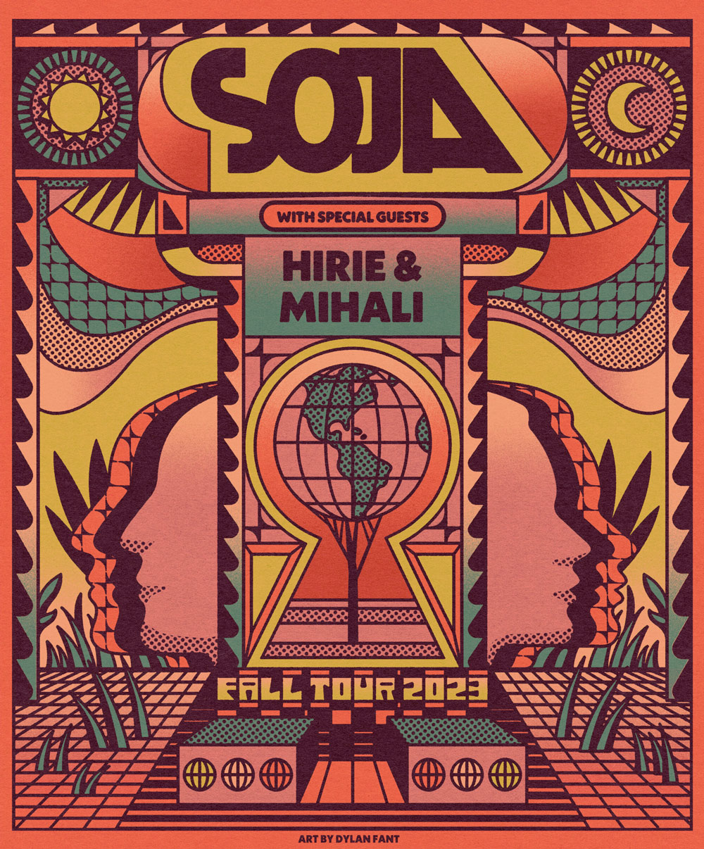 SOJA - Fall Tour 2023