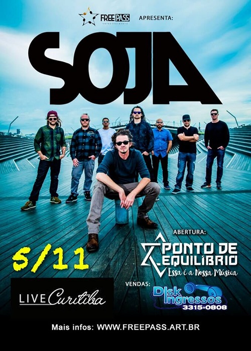 SOJA 11-5-2017