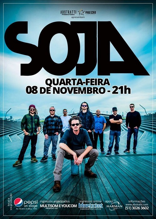 SOJA 11-8-2017