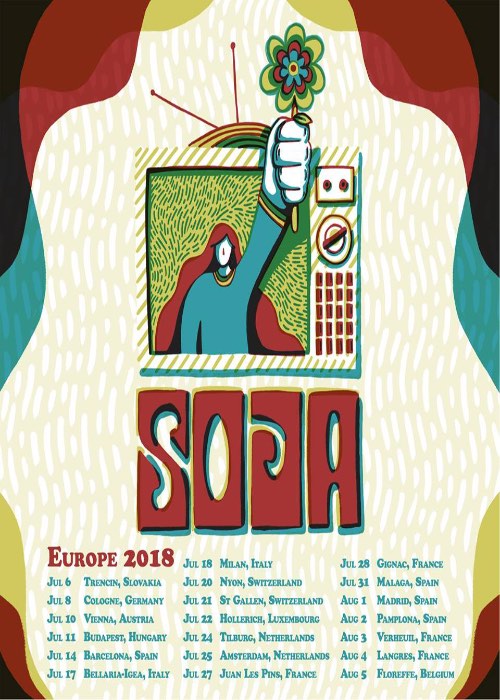 SOJA 8-4-2018