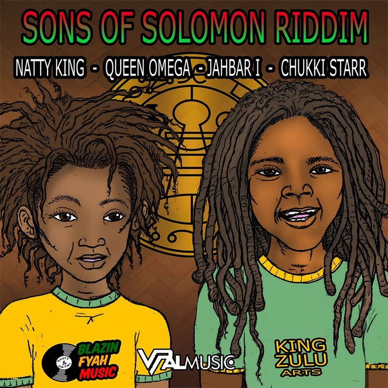 Sons Of Solomon Riddim