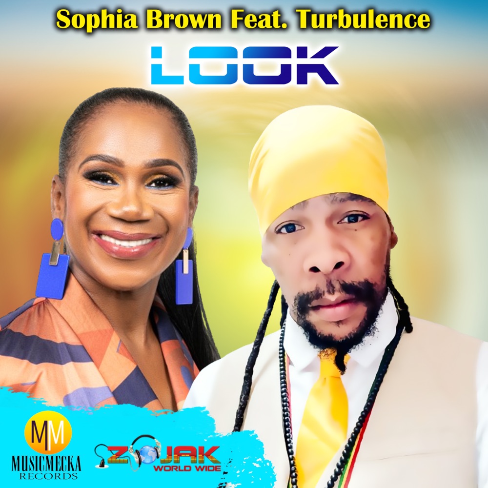 Sophia Brown feat. Turbulence - Look