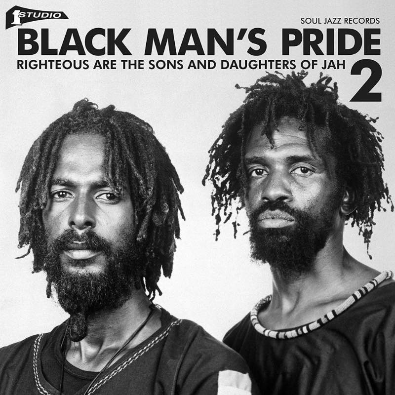 Various Artists - Studio One Black Man's Pride 2: Righteous Are The Sons And Daughters Of Jah